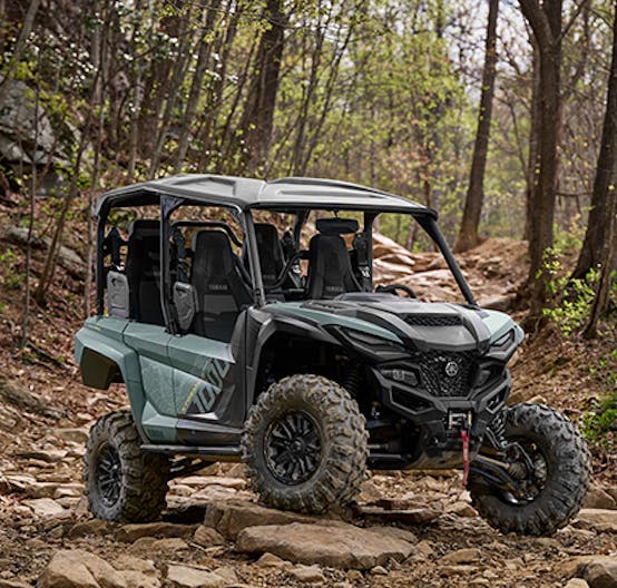 2026-Models Yamaha Rollover RMAX-4-XT-R-Compact-Rollover