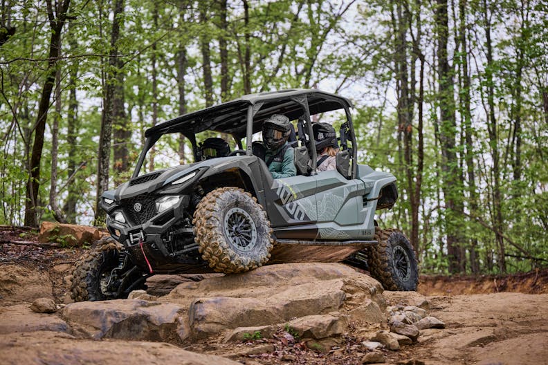 2026-Models Yamaha Rollover RMAX-4-XT-R-Rollover