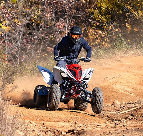 2026-Models Yamaha Rollover Raptor-700-SE-Rollover