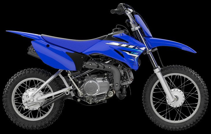ヤマハTT-R110E ヤマハ TT-R110E 2023年式 CE17Wの諸元・スペック情報 | ウェビック