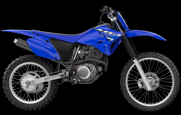 Yamaha TT-R230 2026 | Versatile Fun Bike | Brisan Motorcycles