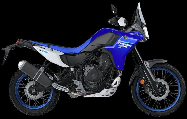 2026-Models Yamaha Tenere-700-Icon-Blue