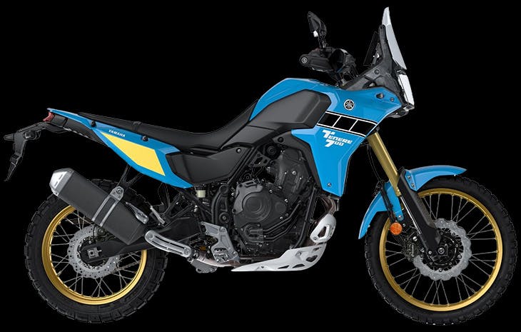 2026-Models Yamaha Tenere-700-Sky-Blue