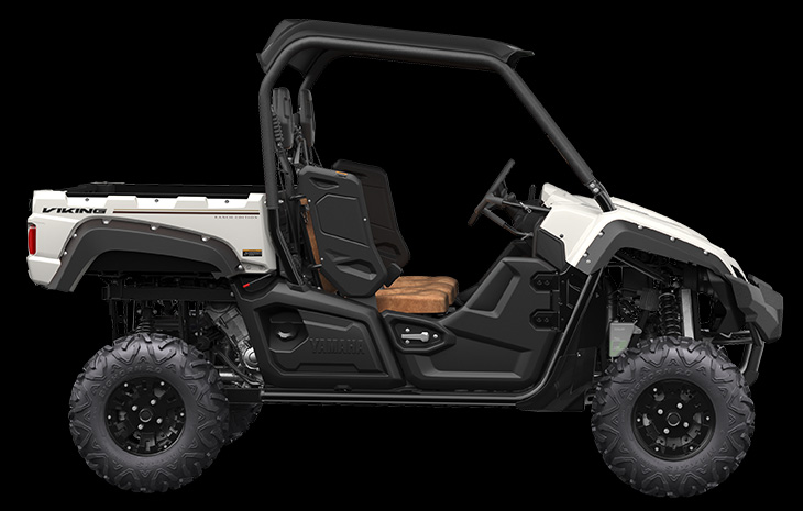 Yamaha Viking 3 SE 2026 | 3 Seater | Utility SXS | Brisan