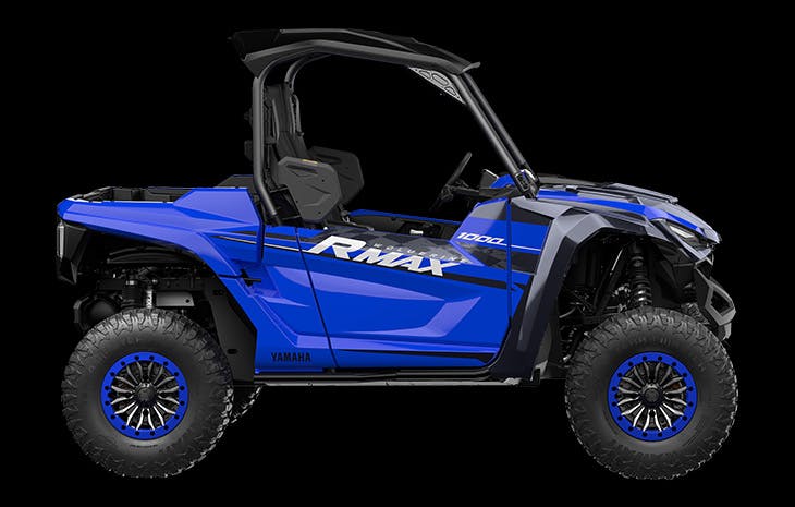 2026-Models Yamaha Wolverine-RMAX-2-Sport