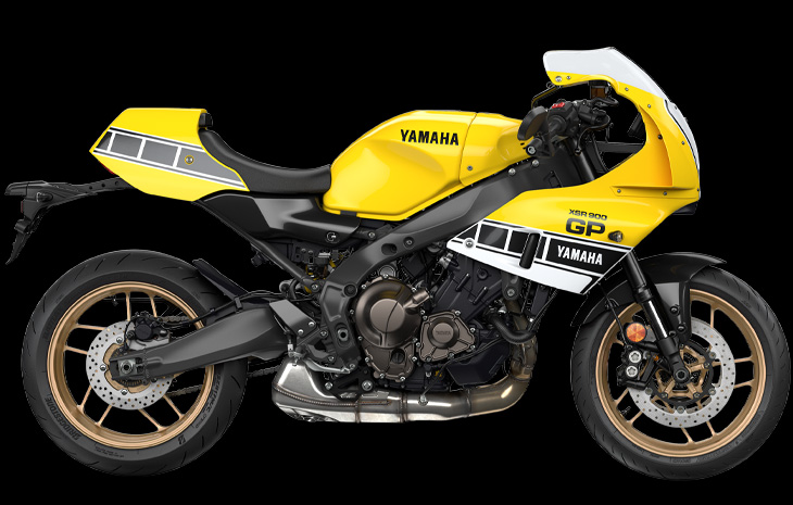 Yamaha XSR900 GP 2026 | Born Iconic | Brisan Motorcycles Newcastle