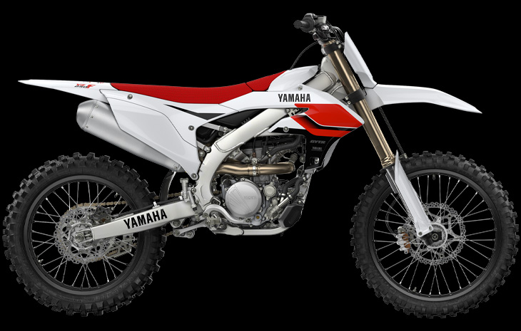 Yamaha YZ250F 70th Anniversary 2026 | Motocross | Brisan
