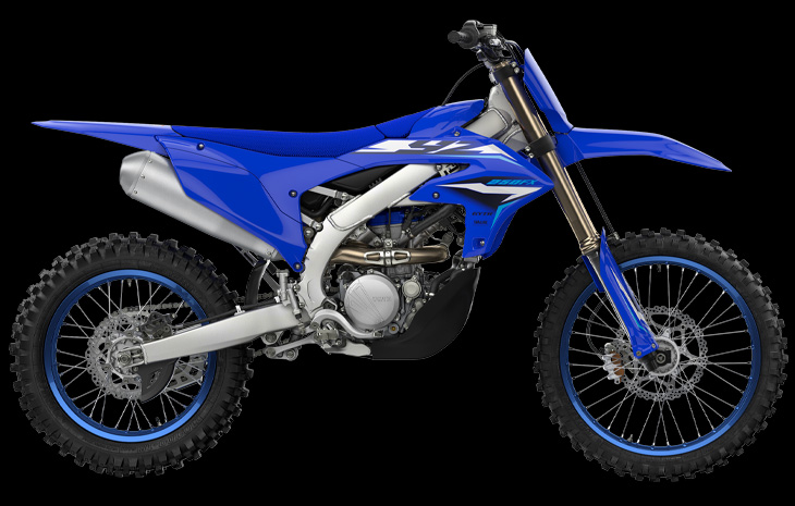 Yamaha YZ250FX 2026 | Cross-Country Racer | Brisan Motorcycles