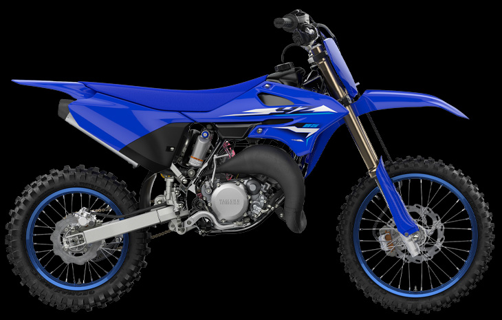 Yamaha YZ85 2026 | Two-Stroke Motocross | Brisan Motorcycles Newcastle