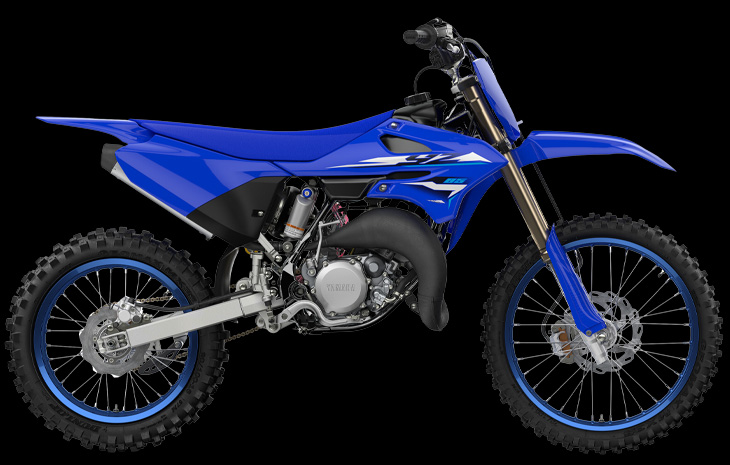 Yamaha YZ85LW 2026 | Two-Stroke Motocross | Brisan Motorcycles