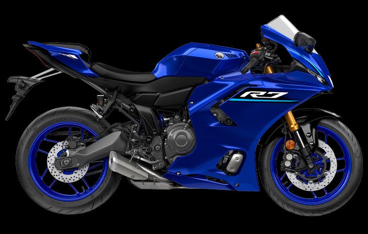 Yamaha R7 Light Blue Yamaha YZF-R7 LAMS 2026 | Learner Approved Supersport | Brisan ...