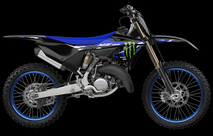 Yamaha YZ125 Monster Energy Yamaha Racing Edition 2027 | Two