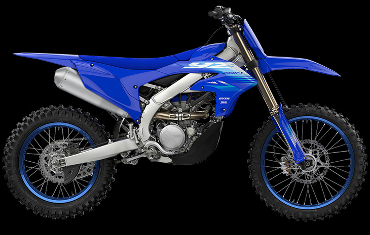 Yamaha YZ250FX 2027 | Cross-Country Racer | Brisan Motorcycles