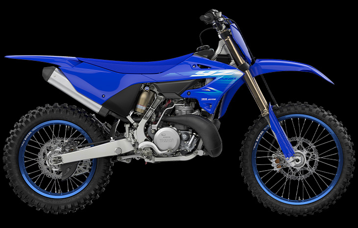 Yamaha YZ250X 2027 | Two-Stroke Motocross | Brisan Motorcycles