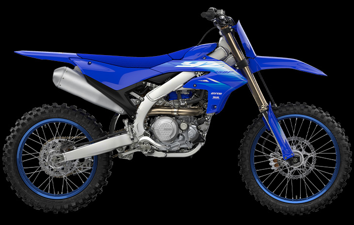 Yamaha YZ450F 2027 | Motocross | Brisan Motorcycles Newcastle