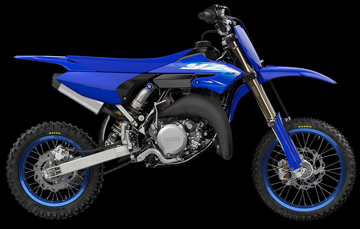 Yamaha YZ65 2027 | Two-Stroke Motocross | Brisan Motorcycles Newcastle