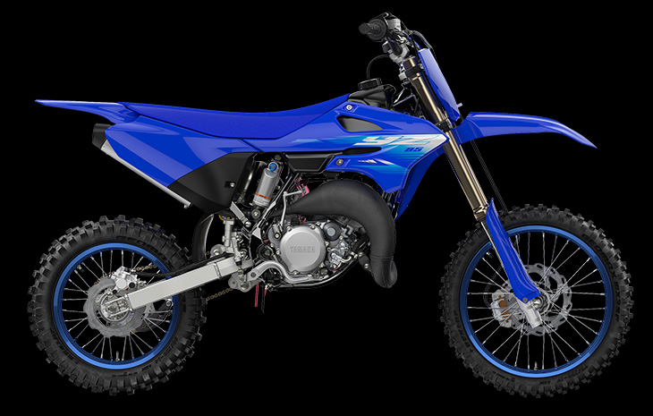 Yamaha YZ85 2027 | Two-Stroke Motocross | Brisan Motorcycles Newcastle