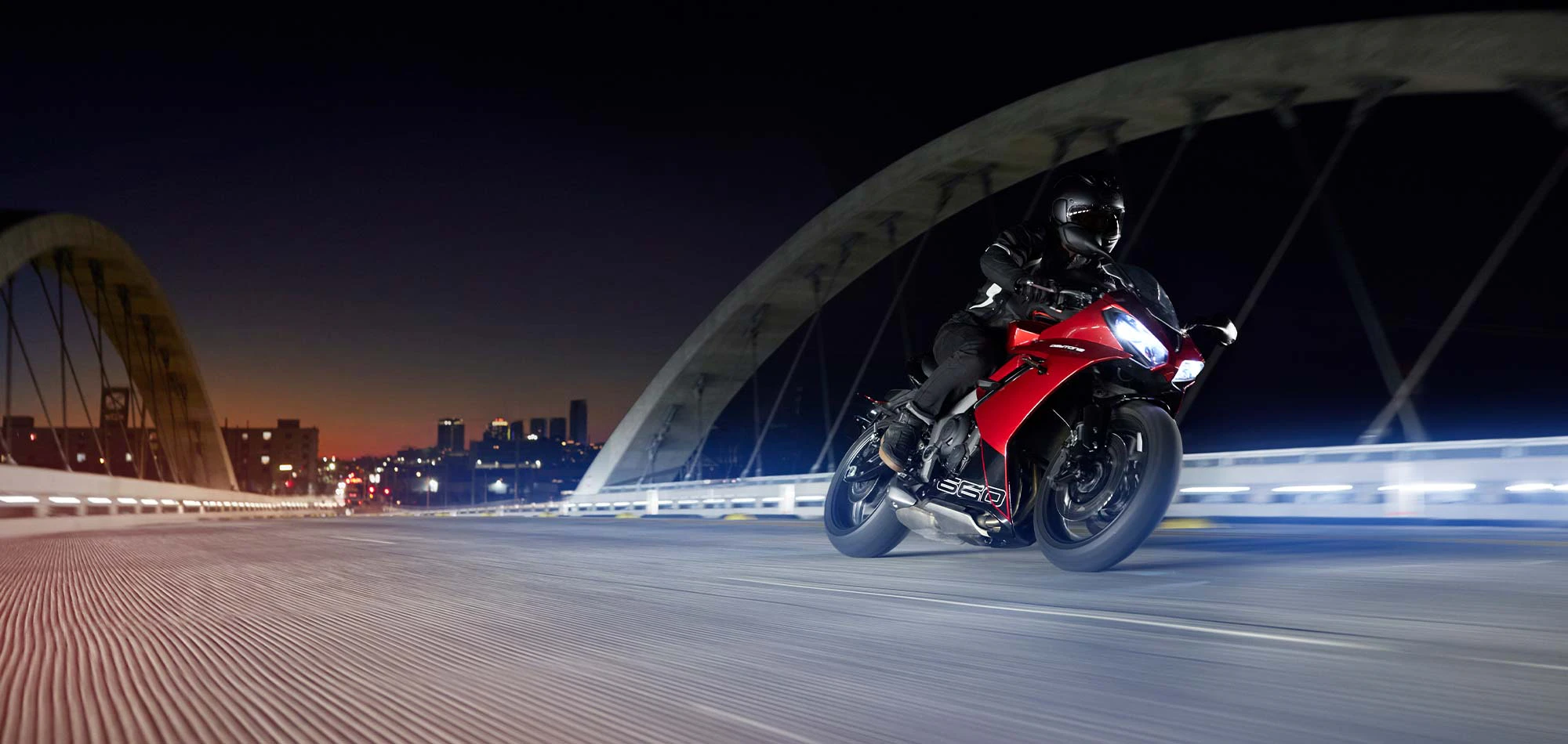 Learner-Approved Sports Bikes | Brisan Motorcycles Newcastle